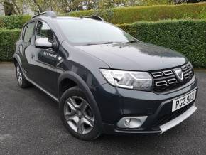 2020 (20) Dacia Sandero Stepway at Eastwood Motors Ltd Lisburn