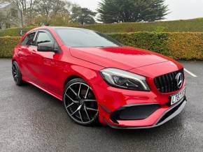 Mercedes Benz A Class at Eastwood Motors Ltd Lisburn