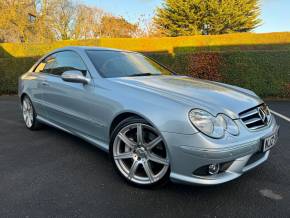 2006 (06) Mercedes-Benz CLK at Eastwood Motors Ltd Lisburn