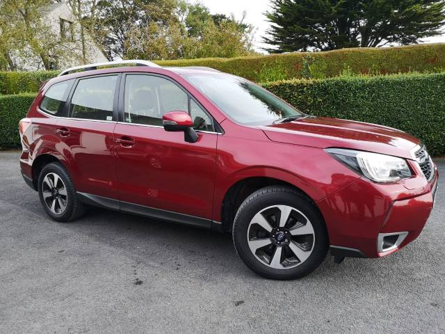 2019 Subaru Forester 2.0 XE Premium Lineartronic 5dr