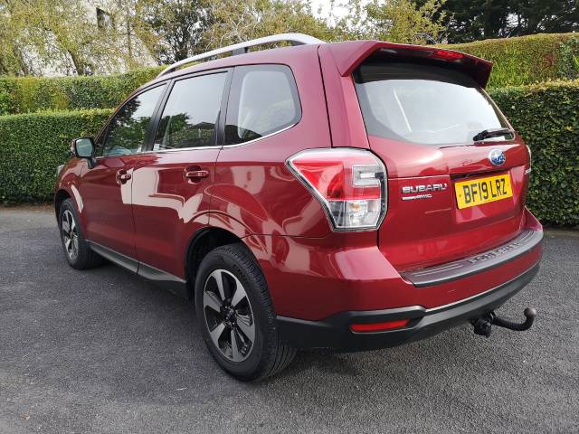 2019 Subaru Forester 2.0 XE Premium Lineartronic 5dr