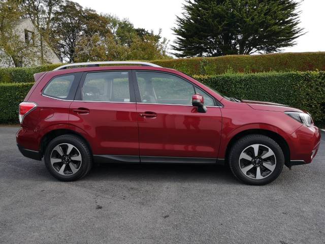 2019 Subaru Forester 2.0 XE Premium Lineartronic 5dr