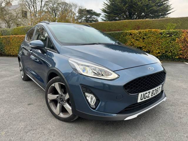 2021 Ford Fiesta 1.0 𝐕𝐄𝐇𝐈𝐂𝐋𝐄 𝐑𝐄𝐒𝐄𝐑𝐕𝐄𝐃