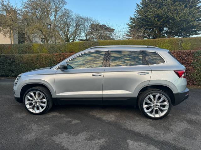 2021 Skoda Karoq 1.5 TSI SE L 5dr