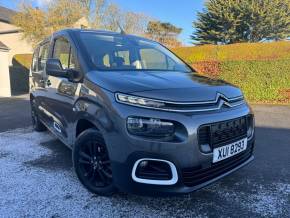 CITROEN BERLINGO 2020 (70) at Eastwood Motors Ltd Lisburn