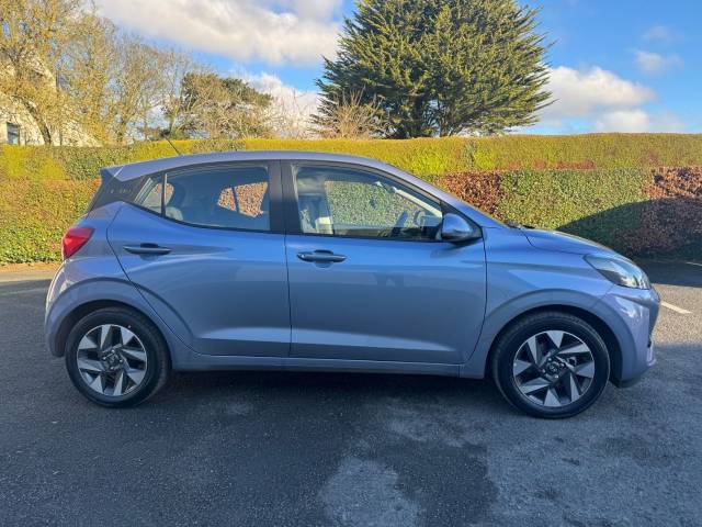 2023 Hyundai i10 𝐕𝐄𝐇𝐈𝐂𝐋𝐄 𝐑𝐄𝐒𝐄𝐑𝐕𝐄𝐃 1.0 Advance 5dr
