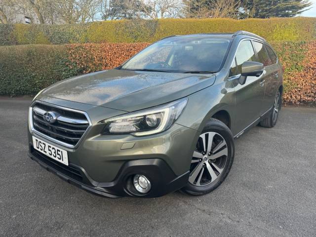 2019 Subaru Outback 𝐕𝐄𝐇𝐈𝐂𝐋𝐄 𝐑𝐄𝐒𝐄𝐑𝐕𝐄𝐃 2.5i SE Premium 5dr Lineartronic