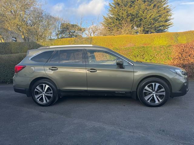 2019 Subaru Outback 𝐕𝐄𝐇𝐈𝐂𝐋𝐄 𝐑𝐄𝐒𝐄𝐑𝐕𝐄𝐃 2.5i SE Premium 5dr Lineartronic