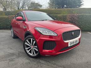 Jaguar E Pace at Eastwood Motors Ltd Lisburn