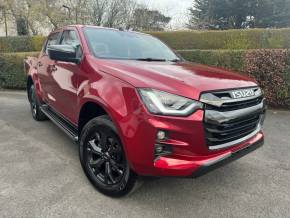 ISUZU D-MAX 2024  at Eastwood Motors Ltd Lisburn