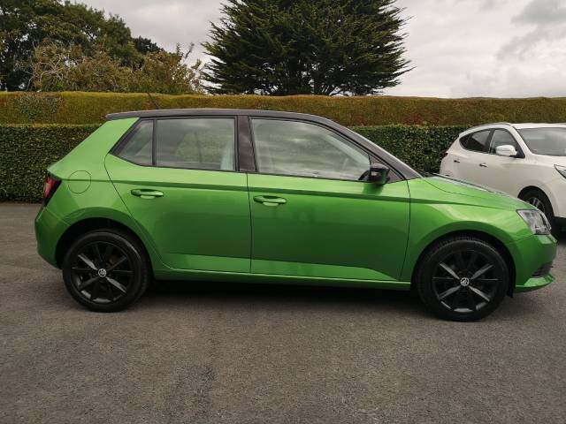 2016 Skoda Fabia 𝐕𝐄𝐇𝐈𝐂𝐋𝐄 𝐑𝐄𝐒𝐄𝐑𝐕𝐄𝐃 1.0 MPI Colour Edition 5dr