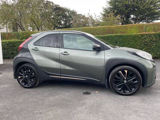 2022 Toyota Aygo X 1.0 𝐕𝐄𝐇𝐈𝐂𝐋𝐄 𝐑𝐄𝐒𝐄𝐑𝐕𝐄𝐃