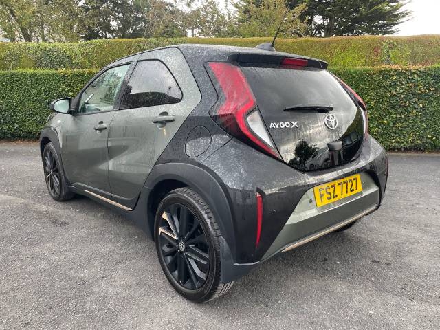 2022 Toyota Aygo X 1.0 VVT-i Air Edition 5dr