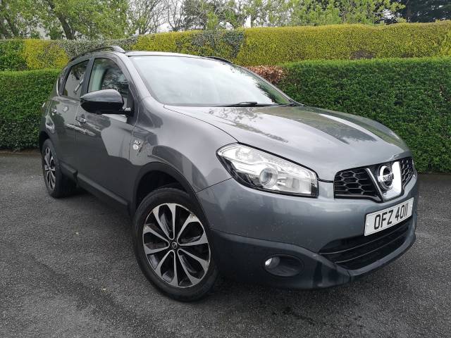 Nissan Qashqai 1.6 [117] 360 5dr Hatchback Petrol Grey