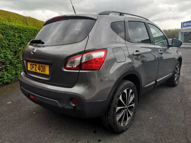 2013 Nissan Qashqai 1.6 [117] 360 5dr