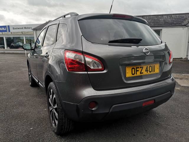 2013 Nissan Qashqai 1.6 [117] 360 5dr