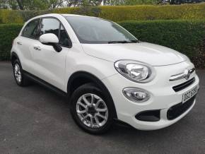 FIAT 500X 2016 (66) at Eastwood Motors Ltd Lisburn