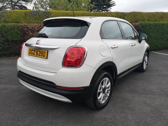 2016 Fiat 500x 𝐕𝐄𝐇𝐈𝐂𝐋𝐄 𝐑𝐄𝐒𝐄𝐑𝐕𝐄𝐃 1.6 E-torQ Pop 5dr