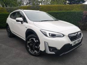 SUBARU XV 2023 (73) at Eastwood Motors Ltd Lisburn