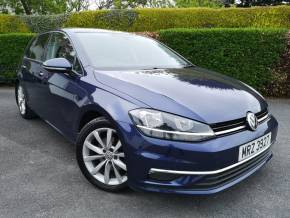 VOLKSWAGEN GOLF 2017 (17) at Eastwood Motors Ltd Lisburn