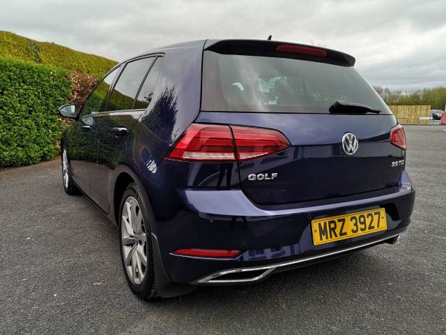 2017 Volkswagen Golf 𝐕𝐄𝐇𝐈𝐂𝐋𝐄 𝐑𝐄𝐒𝐄𝐑𝐕𝐄𝐃 2.0 TDI GT 3dr