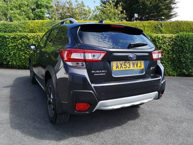 2018 Subaru XV 𝐕𝐄𝐇𝐈𝐂𝐋𝐄 𝐑𝐄𝐒𝐄𝐑𝐕𝐄𝐃 1.6i SE 5dr Lineartronic