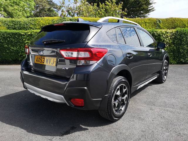 2018 Subaru XV 𝐕𝐄𝐇𝐈𝐂𝐋𝐄 𝐑𝐄𝐒𝐄𝐑𝐕𝐄𝐃 1.6i SE 5dr Lineartronic