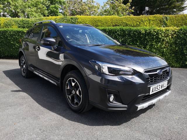 2018 Subaru XV 𝐕𝐄𝐇𝐈𝐂𝐋𝐄 𝐑𝐄𝐒𝐄𝐑𝐕𝐄𝐃 1.6i SE 5dr Lineartronic