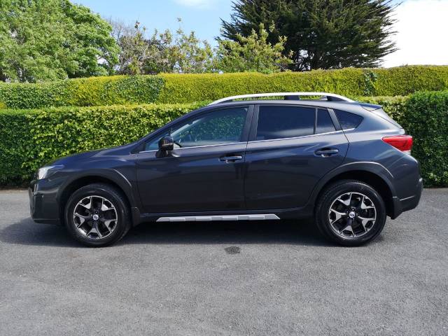 2018 Subaru XV 𝐕𝐄𝐇𝐈𝐂𝐋𝐄 𝐑𝐄𝐒𝐄𝐑𝐕𝐄𝐃 1.6i SE 5dr Lineartronic