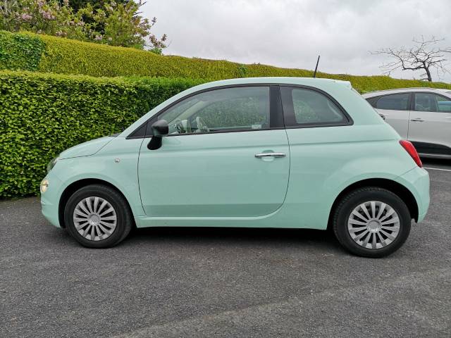 2017 Fiat 500 1.2 Pop 3dr