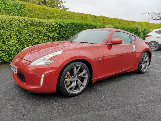 2013 Nissan 370Z RESERVED - 3.7 V6 [328] GT 3dr
