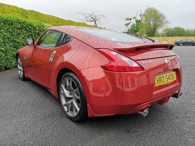 2013 Nissan 370Z RESERVED - 3.7 V6 [328] GT 3dr