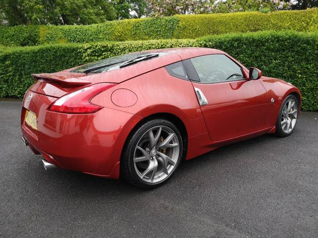 2013 Nissan 370Z RESERVED - 3.7 V6 [328] GT 3dr
