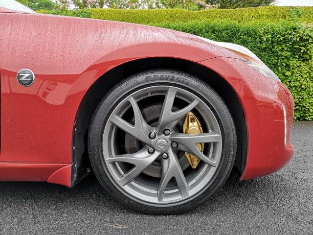 2013 Nissan 370Z RESERVED - 3.7 V6 [328] GT 3dr