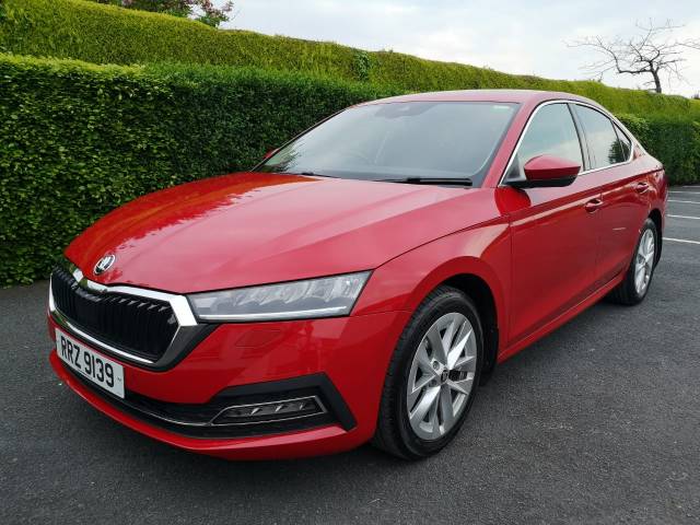 2021 Skoda Octavia 𝐕𝐄𝐇𝐈𝐂𝐋𝐄 𝐑𝐄𝐒𝐄𝐑𝐕𝐄𝐃 2.0 TDI 150 SE L First Edition 5dr DSG