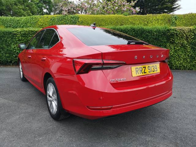 2021 Skoda Octavia 𝐕𝐄𝐇𝐈𝐂𝐋𝐄 𝐑𝐄𝐒𝐄𝐑𝐕𝐄𝐃 2.0 TDI 150 SE L First Edition 5dr DSG