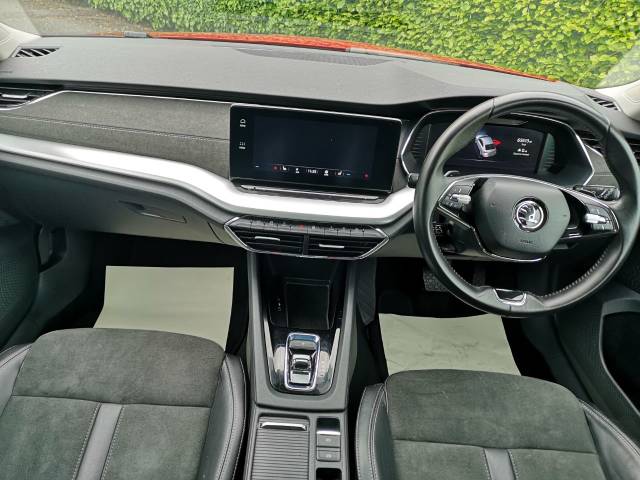 2021 Skoda Octavia 𝐕𝐄𝐇𝐈𝐂𝐋𝐄 𝐑𝐄𝐒𝐄𝐑𝐕𝐄𝐃 2.0 TDI 150 SE L First Edition 5dr DSG