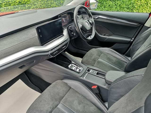2021 Skoda Octavia 𝐕𝐄𝐇𝐈𝐂𝐋𝐄 𝐑𝐄𝐒𝐄𝐑𝐕𝐄𝐃 2.0 TDI 150 SE L First Edition 5dr DSG