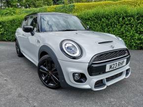 MINI HATCHBACK 2020 (70) at Eastwood Motors Ltd Lisburn