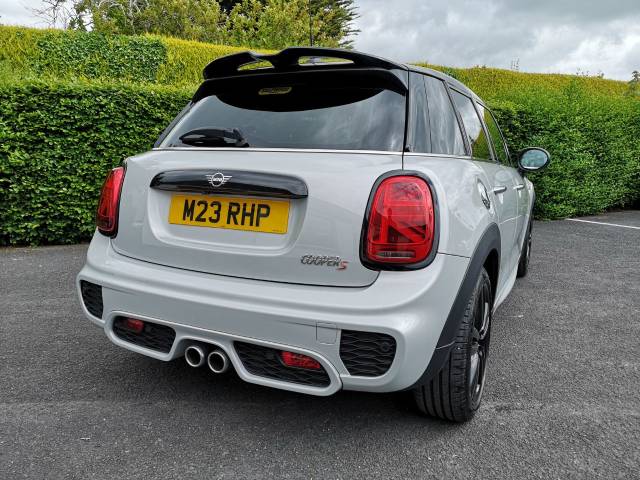 2020 Mini Hatchback 𝐕𝐄𝐇𝐈𝐂𝐋𝐄 𝐑𝐄𝐒𝐄𝐑𝐕𝐄𝐃 2.0 Cooper S Sport II 5dr