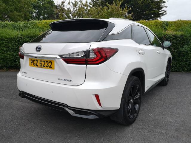 2018 Lexus RX 3.5 𝐕𝐄𝐇𝐈𝐂𝐋𝐄 𝐑𝐄𝐒𝐄𝐑𝐕𝐄𝐃