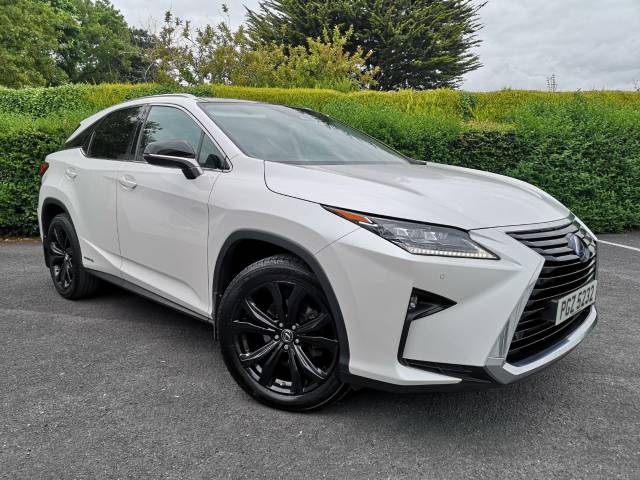 2018 Lexus RX 3.5 𝐕𝐄𝐇𝐈𝐂𝐋𝐄 𝐑𝐄𝐒𝐄𝐑𝐕𝐄𝐃