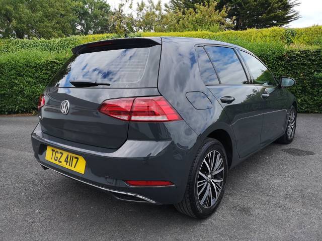 2018 Volkswagen Golf 1.6 𝐕𝐄𝐇𝐈𝐂𝐋𝐄 𝐑𝐄𝐒𝐄𝐑𝐕𝐄𝐃