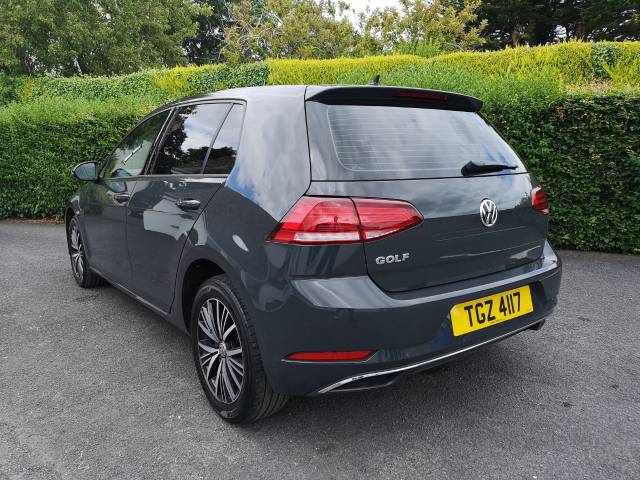 2018 Volkswagen Golf 1.6 𝐕𝐄𝐇𝐈𝐂𝐋𝐄 𝐑𝐄𝐒𝐄𝐑𝐕𝐄𝐃