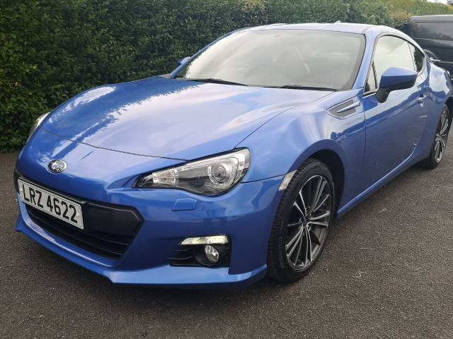 2016 Subaru BRZ 2.0 𝐕𝐄𝐇𝐈𝐂𝐋𝐄 𝐑𝐄𝐒𝐄𝐑𝐕𝐄𝐃