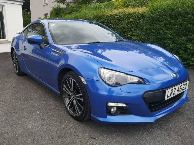 2016 Subaru BRZ 2.0 𝐕𝐄𝐇𝐈𝐂𝐋𝐄 𝐑𝐄𝐒𝐄𝐑𝐕𝐄𝐃
