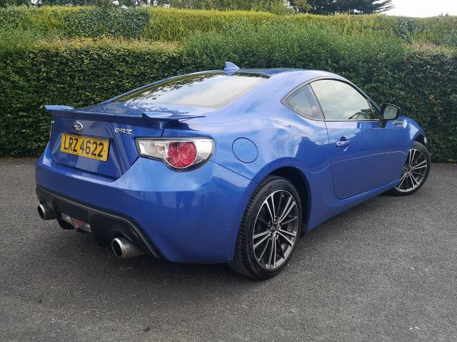 2016 Subaru BRZ 2.0 𝐕𝐄𝐇𝐈𝐂𝐋𝐄 𝐑𝐄𝐒𝐄𝐑𝐕𝐄𝐃