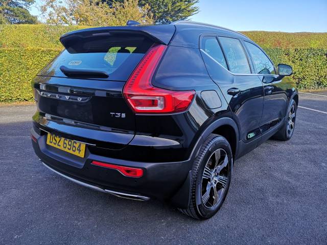 2019 Volvo XC40 𝐕𝐄𝐇𝐈𝐂𝐋𝐄 𝐑𝐄𝐒𝐄𝐑𝐕𝐄𝐃 1.5 T3 [163] Inscription 5dr