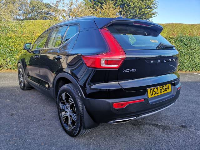 2019 Volvo XC40 𝐕𝐄𝐇𝐈𝐂𝐋𝐄 𝐑𝐄𝐒𝐄𝐑𝐕𝐄𝐃 1.5 T3 [163] Inscription 5dr