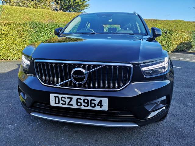 2019 Volvo XC40 𝐕𝐄𝐇𝐈𝐂𝐋𝐄 𝐑𝐄𝐒𝐄𝐑𝐕𝐄𝐃 1.5 T3 [163] Inscription 5dr